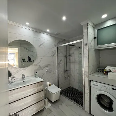 Toni Luxx Monte Golf 公寓 Mogán