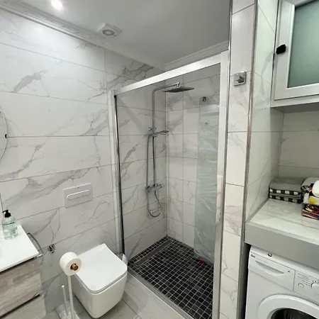 公寓 Toni Luxx Monte Golf