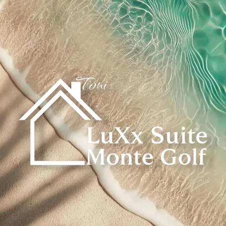 Toni Luxx Monte Golf 公寓 *