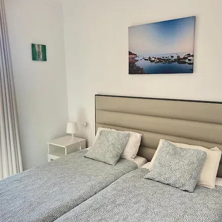 公寓 Toni Luxx Monte Golf Mogán