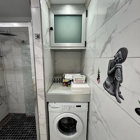 Toni Luxx Monte Golf Apartmán *