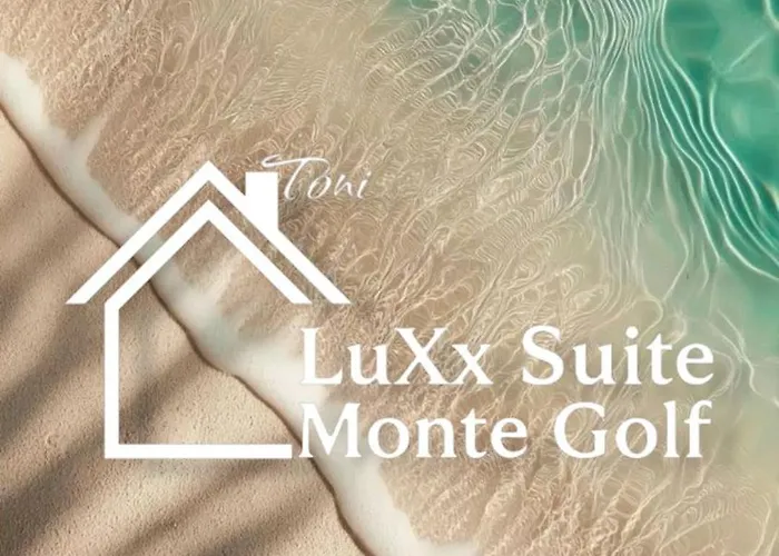 Toni Luxx Monte Golf 아파트 *